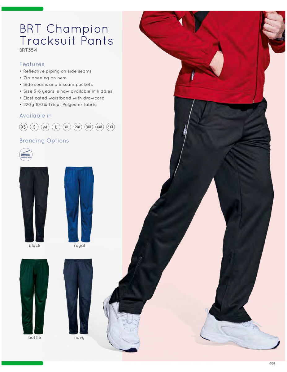 Champion 2024 tracksuit pants