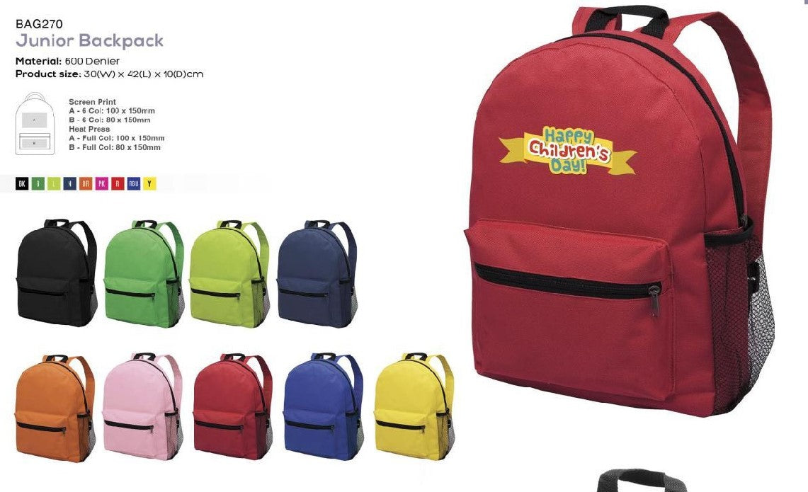 Junior Backpack