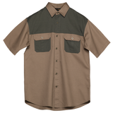 Two Tone Bush Shirt