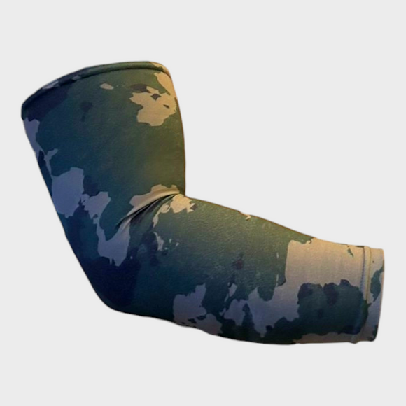 ATHLU Cooling Arm Sleeves - GreenCamo