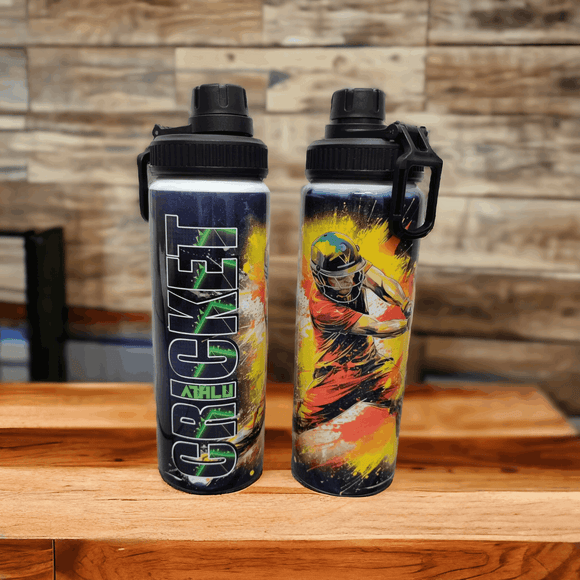 ATHLU Water bottle 850ml - Cricket