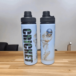 ATHLU Water bottle 850ml - Cricket