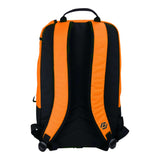 BRABO Hockey Backpack Traditional - SNR - Black/Orange