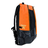 BRABO Hockey Backpack Traditional - SNR - Black/Orange