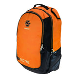 BRABO Hockey Backpack Traditional - SNR - Black/Orange