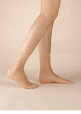 Ballet Stocking (Anklet) JNR