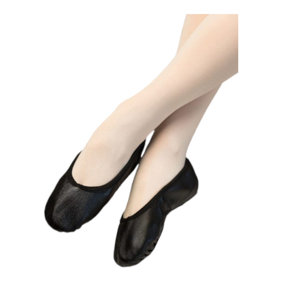 Ballet Shoe Covers - Black