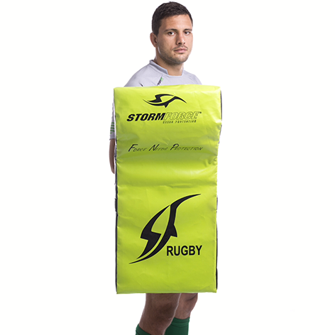 Rugby Contact Driving Shield