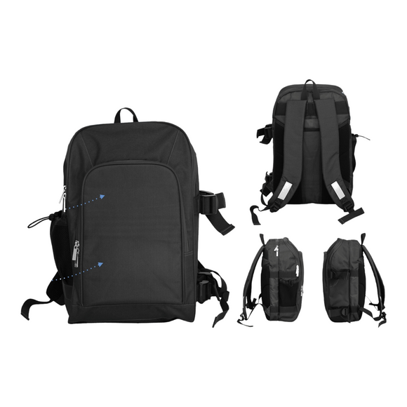 Champion Hockey Backpack - Black