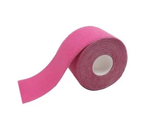 Kinesiology Sport Muscle Tape - Pink