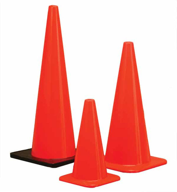 Nose Cones - Set of 5 (200mm)