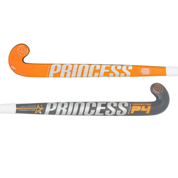 PRINCESS Hockey Stick Comp 4 Star - 37.5