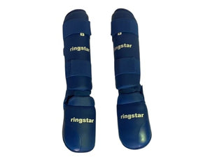 Shin & Removable Instep pad - Ring Star