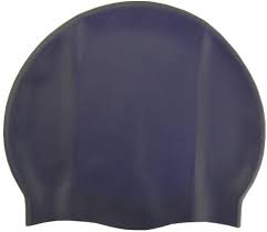 Swimming Cap Silicone - Various Colours