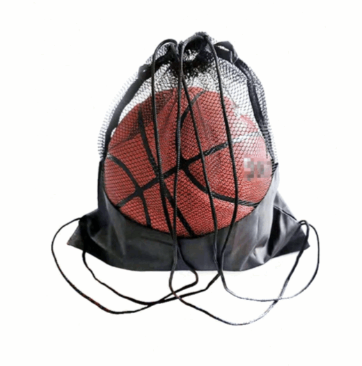 Wet/Dry Mesh Drawstring Bag