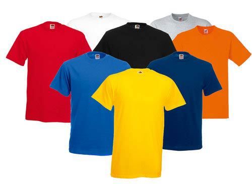 Athletic T-Shirts - Kiddies - Various Colours