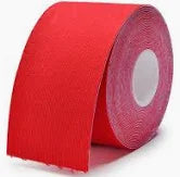 Kinesiology Sport Muscle Tape - Red