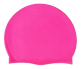 Swimming Cap Silicone - Various Colours