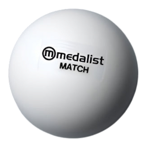 Hockey Ball - Match - Smooth White