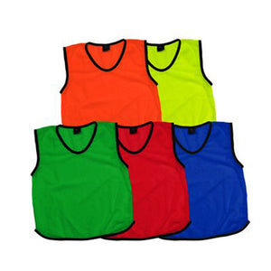 Soccer Bibs set of 10