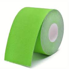 Kinesiology Sport Muscle Tape - Lime