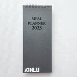 ATHLU Health Kick Nutrition Journal